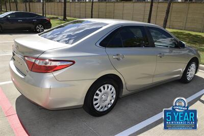 2015 Toyota Camry LE 86K LOW MILES FRESH TRADE IN NICE   - Photo 14 - Stafford, TX 77477
