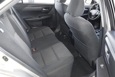 2015 Toyota Camry LE 86K LOW MILES FRESH TRADE IN NICE   - Photo 37 - Stafford, TX 77477
