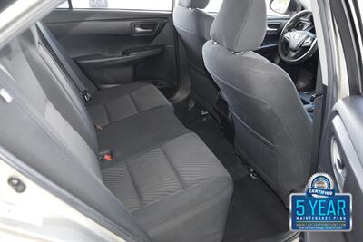 2015 Toyota Camry LE 86K LOW MILES FRESH TRADE IN NICE   - Photo 37 - Stafford, TX 77477