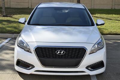 2017 Hyundai Sonata Hybrid SE   - Photo 12 - Stafford, TX 77477