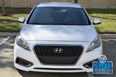 2017 Hyundai Sonata Hybrid SE   - Photo 12 - Stafford, TX 77477