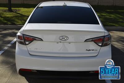 2017 Hyundai Sonata Hybrid SE   - Photo 21 - Stafford, TX 77477