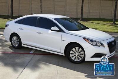 2017 Hyundai Sonata Hybrid SE   - Photo 3 - Stafford, TX 77477