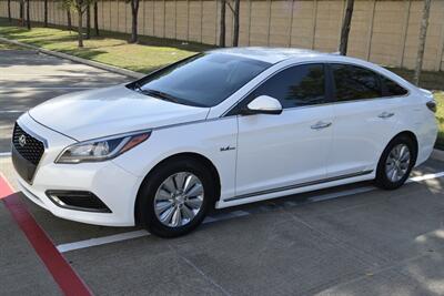 2017 Hyundai Sonata Hybrid SE   - Photo 14 - Stafford, TX 77477