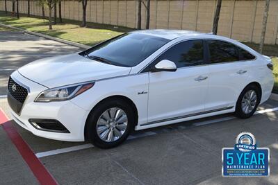 2017 Hyundai Sonata Hybrid SE   - Photo 14 - Stafford, TX 77477
