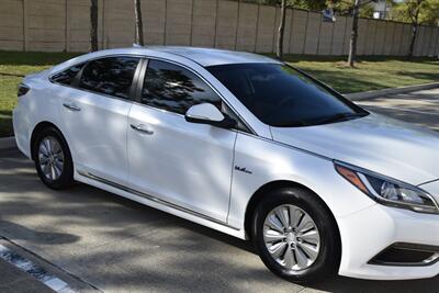 2017 Hyundai Sonata Hybrid SE   - Photo 7 - Stafford, TX 77477