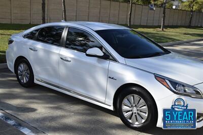 2017 Hyundai Sonata Hybrid SE   - Photo 7 - Stafford, TX 77477
