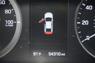 2017 Hyundai Sonata Hybrid SE   - Photo 24 - Stafford, TX 77477