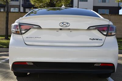 2017 Hyundai Sonata Hybrid SE   - Photo 47 - Stafford, TX 77477