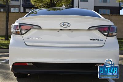 2017 Hyundai Sonata Hybrid SE   - Photo 47 - Stafford, TX 77477
