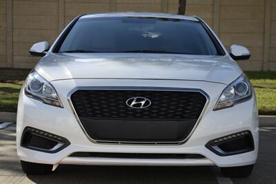 2017 Hyundai Sonata Hybrid SE   - Photo 13 - Stafford, TX 77477