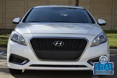 2017 Hyundai Sonata Hybrid SE   - Photo 13 - Stafford, TX 77477