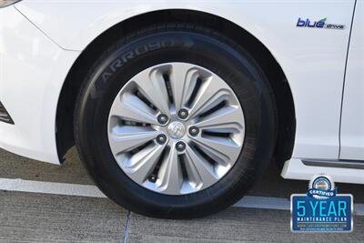 2017 Hyundai Sonata Hybrid SE   - Photo 17 - Stafford, TX 77477