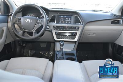 2017 Hyundai Sonata Hybrid SE   - Photo 31 - Stafford, TX 77477