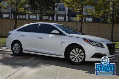 2017 Hyundai Sonata Hybrid SE   - Photo 4 - Stafford, TX 77477