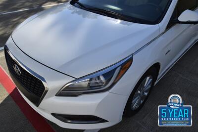 2017 Hyundai Sonata Hybrid SE   - Photo 11 - Stafford, TX 77477
