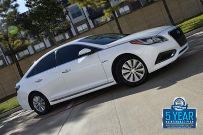 2017 Hyundai Sonata Hybrid SE   - Photo 5 - Stafford, TX 77477