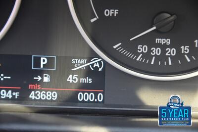 2013 BMW 328i PREM PKG 43K LOW MILES NEW TRADE IN   - Photo 22 - Stafford, TX 77477