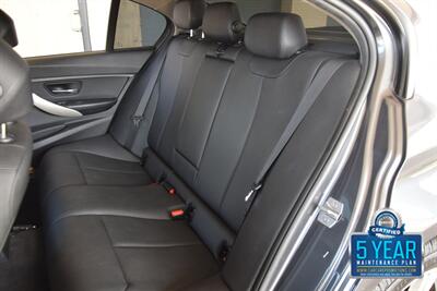 2013 BMW 328i PREM PKG 43K LOW MILES NEW TRADE IN   - Photo 37 - Stafford, TX 77477