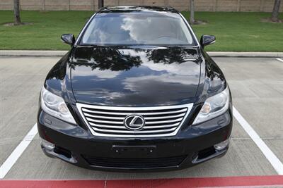 2011 Lexus LS 460 L NAV BK/CAM HTD/COOLED STS NEW TRADE IN CLEAN   - Photo 2 - Stafford, TX 77477
