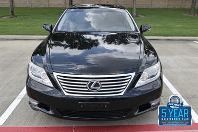 2011 Lexus LS 460 L NAV BK/CAM HTD/COOLED STS NEW TRADE IN CLEAN   - Photo 2 - Stafford, TX 77477