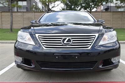 2011 Lexus LS 460 L NAV BK/CAM HTD/COOLED STS NEW TRADE IN CLEAN   - Photo 3 - Stafford, TX 77477