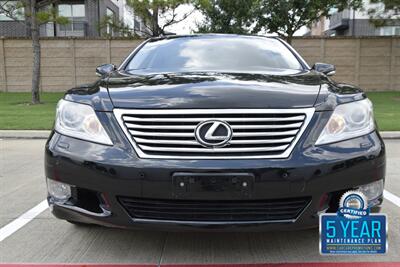 2011 Lexus LS 460 L NAV BK/CAM HTD/COOLED STS NEW TRADE IN CLEAN   - Photo 3 - Stafford, TX 77477