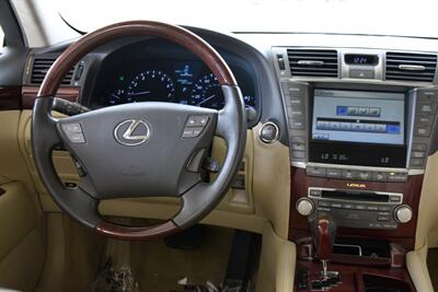 2011 Lexus LS 460 L NAV BK/CAM HTD/COOLED STS NEW TRADE IN CLEAN   - Photo 24 - Stafford, TX 77477