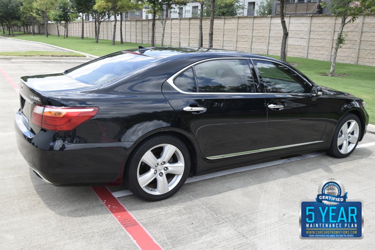 2011 Lexus LS 500 460 L's photo