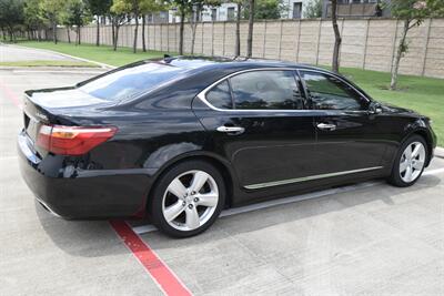 2011 Lexus LS 460 L NAV BK/CAM HTD/COOLED STS NEW TRADE IN CLEAN   - Photo 14 - Stafford, TX 77477
