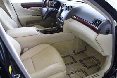 2011 Lexus LS 460 L NAV BK/CAM HTD/COOLED STS NEW TRADE IN CLEAN   - Photo 31 - Stafford, TX 77477