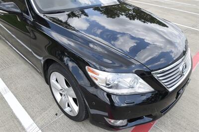 2011 Lexus LS 460 L NAV BK/CAM HTD/COOLED STS NEW TRADE IN CLEAN   - Photo 11 - Stafford, TX 77477