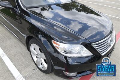 2011 Lexus LS 460 L NAV BK/CAM HTD/COOLED STS NEW TRADE IN CLEAN   - Photo 11 - Stafford, TX 77477