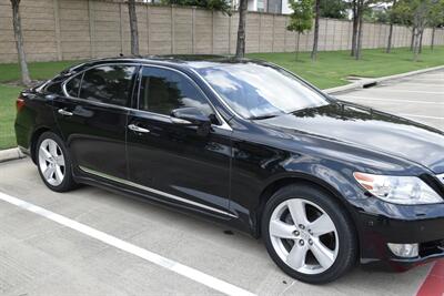 2011 Lexus LS 460 L NAV BK/CAM HTD/COOLED STS NEW TRADE IN CLEAN   - Photo 6 - Stafford, TX 77477