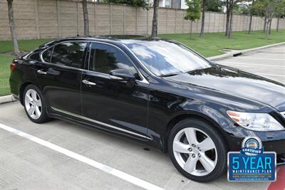 2011 Lexus LS 460 L NAV BK/CAM HTD/COOLED STS NEW TRADE IN CLEAN   - Photo 6 - Stafford, TX 77477