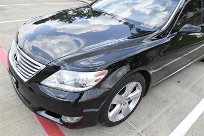 2011 Lexus LS 460 L NAV BK/CAM HTD/COOLED STS NEW TRADE IN CLEAN   - Photo 10 - Stafford, TX 77477