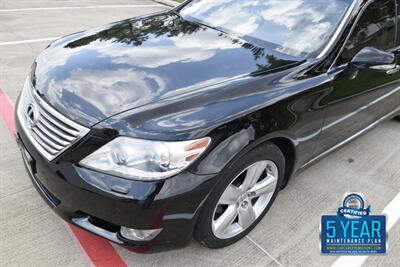 2011 Lexus LS 460 L NAV BK/CAM HTD/COOLED STS NEW TRADE IN CLEAN   - Photo 10 - Stafford, TX 77477