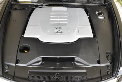 2011 Lexus LS 460 L NAV BK/CAM HTD/COOLED STS NEW TRADE IN CLEAN   - Photo 41 - Stafford, TX 77477
