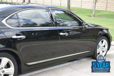 2011 Lexus LS 460 L NAV BK/CAM HTD/COOLED STS NEW TRADE IN CLEAN   - Photo 18 - Stafford, TX 77477