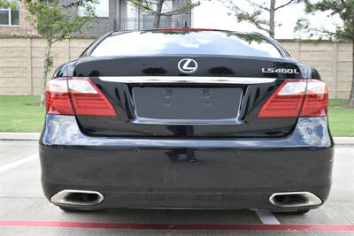 2011 Lexus LS 460 L NAV BK/CAM HTD/COOLED STS NEW TRADE IN CLEAN   - Photo 20 - Stafford, TX 77477