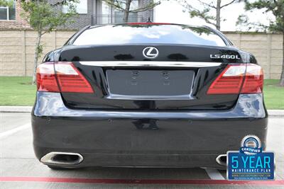 2011 Lexus LS 460 L NAV BK/CAM HTD/COOLED STS NEW TRADE IN CLEAN   - Photo 20 - Stafford, TX 77477