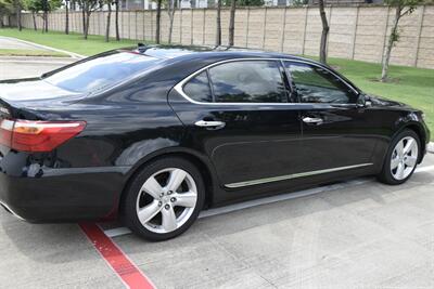 2011 Lexus LS 460 L NAV BK/CAM HTD/COOLED STS NEW TRADE IN CLEAN   - Photo 16 - Stafford, TX 77477
