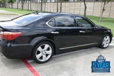 2011 Lexus LS 460 L NAV BK/CAM HTD/COOLED STS NEW TRADE IN CLEAN   - Photo 16 - Stafford, TX 77477
