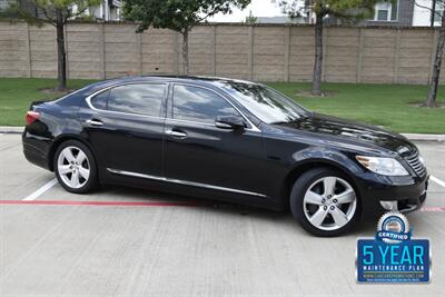 2011 Lexus LS 460 L NAV BK/CAM HTD/COOLED STS NEW TRADE IN CLEAN   - Photo 22 - Stafford, TX 77477