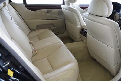 2011 Lexus LS 460 L NAV BK/CAM HTD/COOLED STS NEW TRADE IN CLEAN   - Photo 37 - Stafford, TX 77477