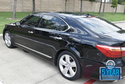 2011 Lexus LS 460 L NAV BK/CAM HTD/COOLED STS NEW TRADE IN CLEAN   - Photo 15 - Stafford, TX 77477