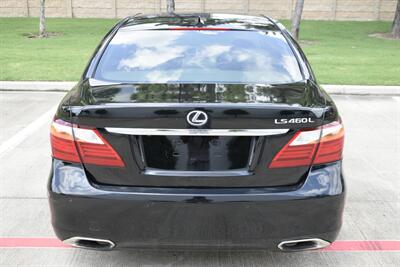 2011 Lexus LS 460 L NAV BK/CAM HTD/COOLED STS NEW TRADE IN CLEAN   - Photo 19 - Stafford, TX 77477