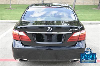 2011 Lexus LS 460 L NAV BK/CAM HTD/COOLED STS NEW TRADE IN CLEAN   - Photo 19 - Stafford, TX 77477