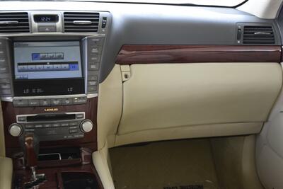 2011 Lexus LS 460 L NAV BK/CAM HTD/COOLED STS NEW TRADE IN CLEAN   - Photo 25 - Stafford, TX 77477