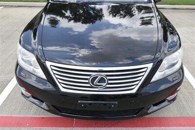 2011 Lexus LS 460 L NAV BK/CAM HTD/COOLED STS NEW TRADE IN CLEAN   - Photo 12 - Stafford, TX 77477